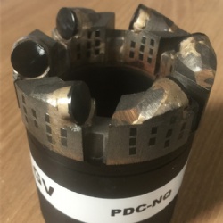PDC core bits